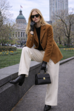 Taba Kaşe Kısa Kaban Ceket